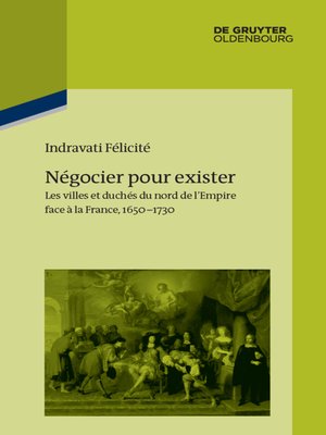 cover image of Négocier pour exister